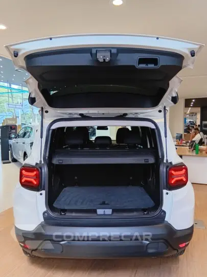 Renegade 1.3 16V 4P FLEX T270 SPORT TURBO AUTOMÁTICO
