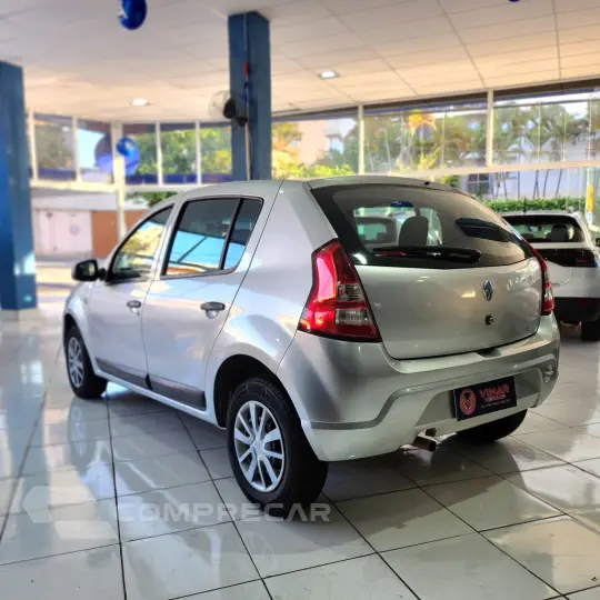 SANDERO 1.0 12V SCE Expression