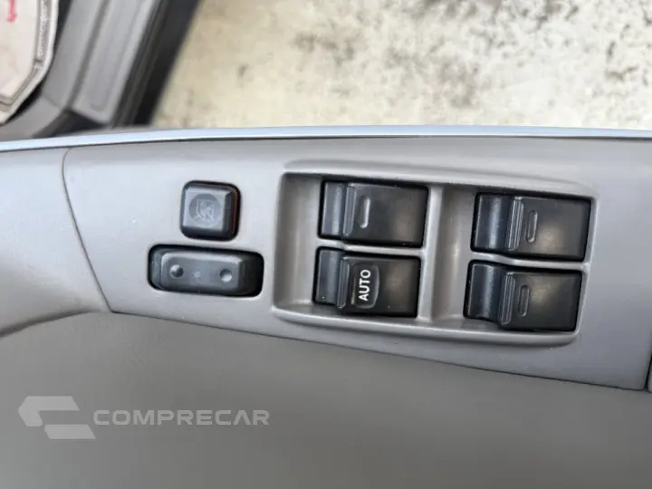 COROLLA 1.6 XLI 16V GASOLINA 4P AUTOMATICO