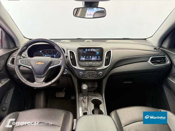 EQUINOX 2.0 16V TURBO GASOLINA PREMIER AWD AUTOMÁ