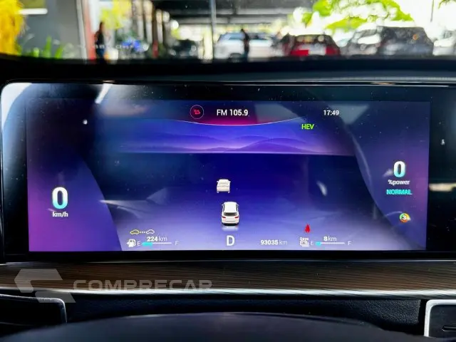 TIGGO 8 PRO - 1.5 TCI PLUG-IN HYBRID DHT