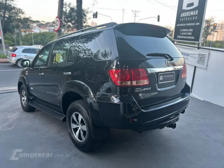 Hilux Sw4 3.0 Srv 4X4 16V Turbo Intercooler Diesel 4P Automá