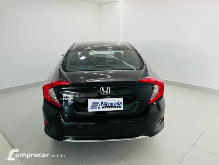 CIVIC EXL CVT