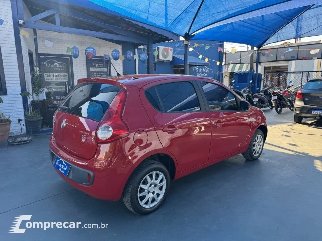 PALIO - 1.0 MPI ATTRACTIVE 8V 4P MANUAL