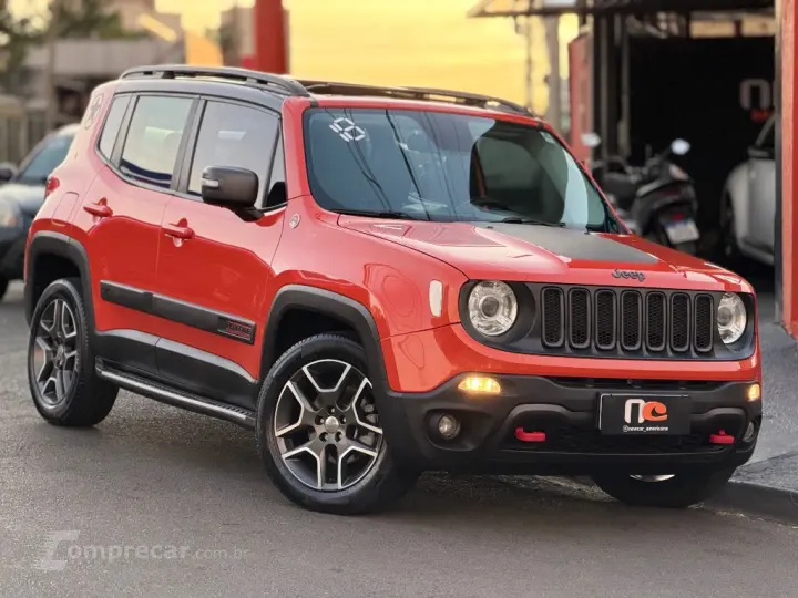 Renegade Trailhawk 2.0 4x4 TB Diesel Aut