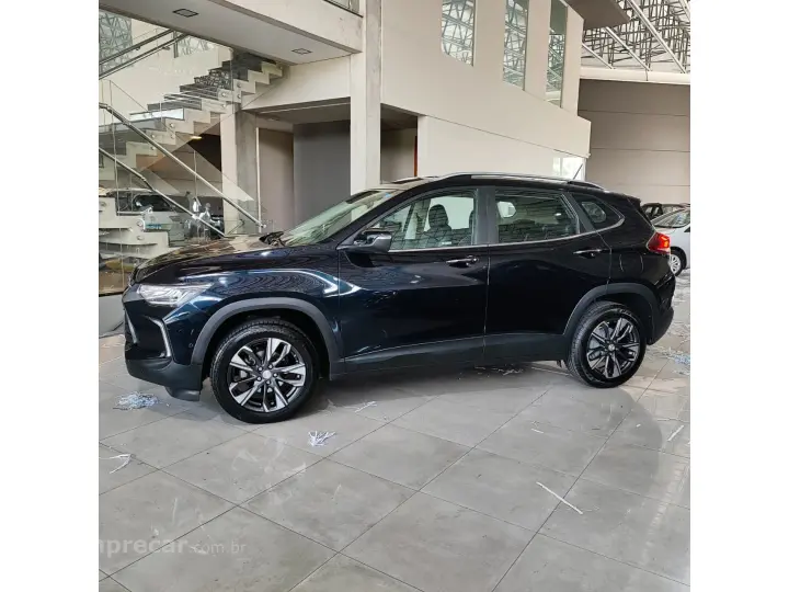 TRACKER 1.0 TURBO FLEX PREMIER AUTOMÁTICO