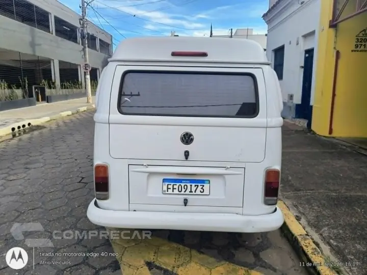 Kombi Standard 1.4 Mi Total Flex 8V