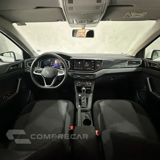 Polo Comfortline TSI 1.0 Flex 12V Aut.