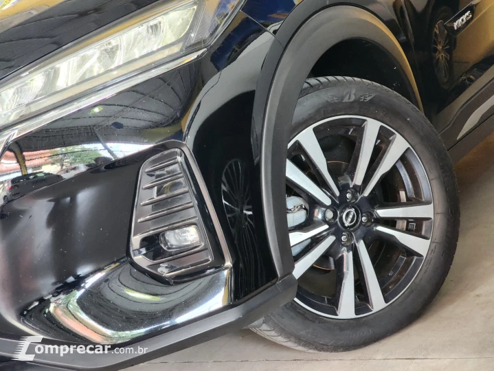 KICKS Exclusive 1.6 16V Flex Aut.