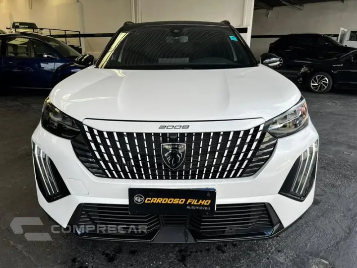 2008 GT 1.0 TURBO FLEX 5P AUT.