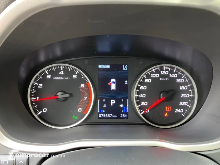ECLIPSE CROSS 1.5 Mivec Turbo Hpe-s Outdoor S-awc