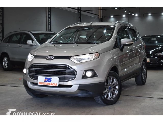 ECOSPORT - 1.6 FREESTYLE 16V 4P MANUAL