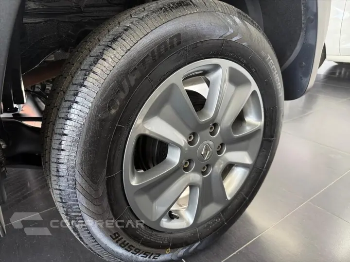 DUSTER 1.6 16V SCE FLEX DYNAMIQUE X-TRONIC