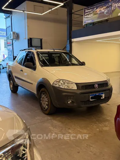Strada Working 1.4 mpi Fire Flex 8V CD