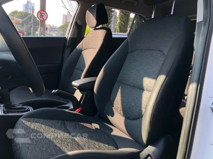 Creta 1.6 16V Flex Attitude Automático