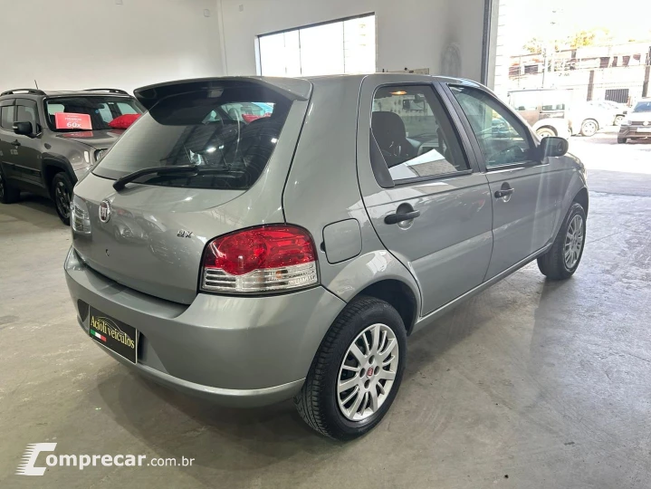 Palio 1.0 Mpi Elx 8V Flex 4P Manual