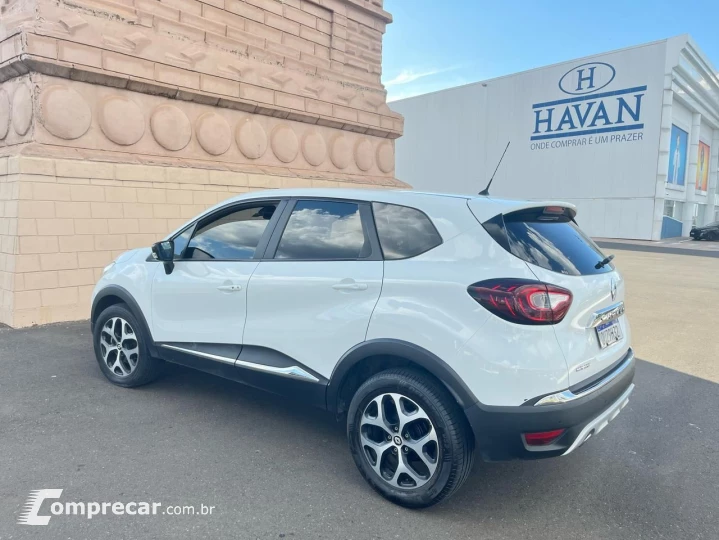 CAPTUR 2.0 16V Intense