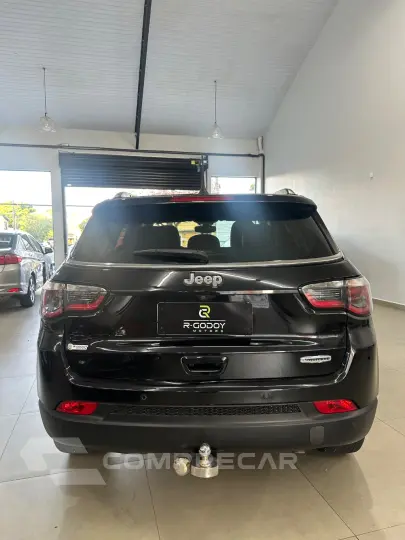 COMPASS LONGITUDE 2.0 4x2 Flex 16V Aut.