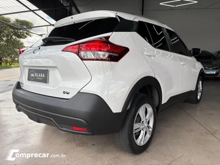 KICKS 1.6 16vstart S Direct