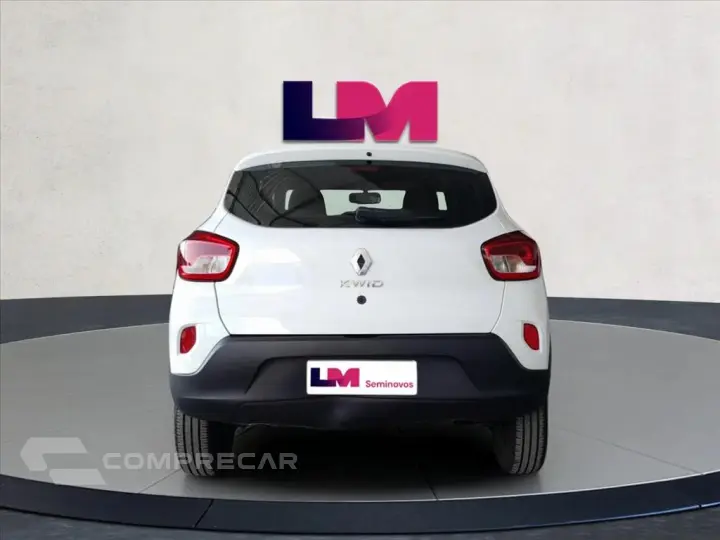 KWID 1.0 12V SCE FLEX ZEN MANUAL