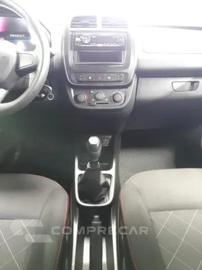 KWID 1.0 12V SCE ZEN MANUAL
