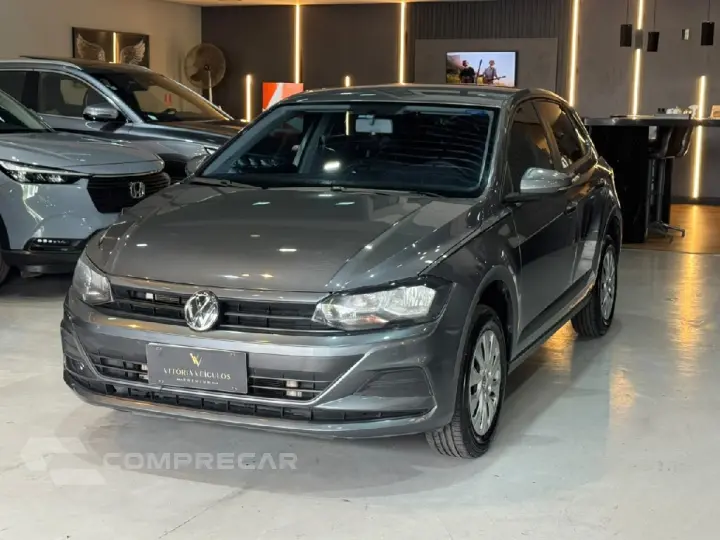 POLO 1.6 MSI TOTAL FLEX AUTOMÁTICO