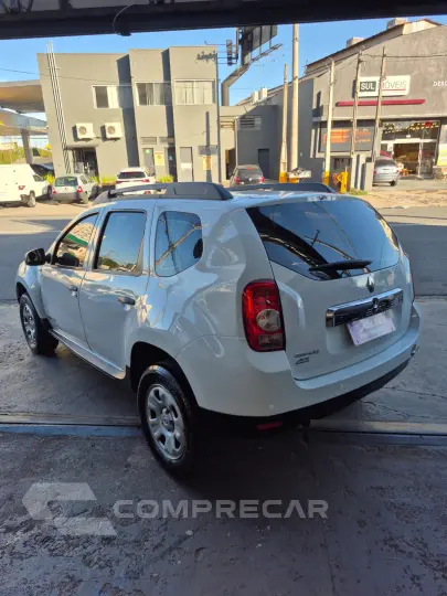 DUSTER 1.6 16V SCE Expression