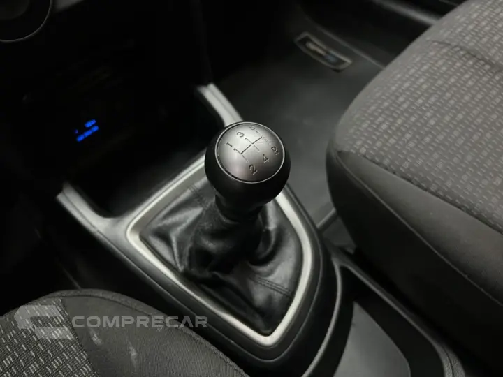 HB20 1.0 COMFORT 12V FLEX 4P MANUAL