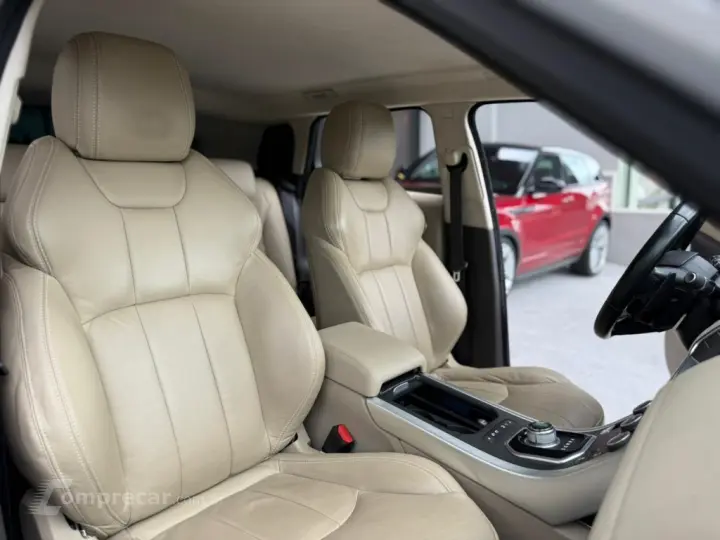 RANGE ROVER EVOQUE 2.0 SE 4WD 16V GASOLINA 4P AUTOMÁTICO
