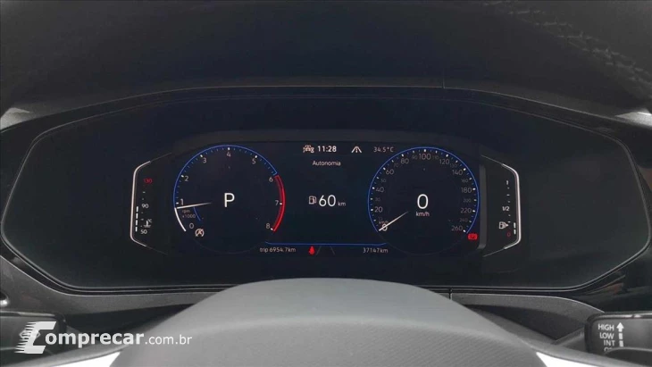 TAOS 1.4 250 TSI TOTAL FLEX HIGHLINE AUTOMÁTICO