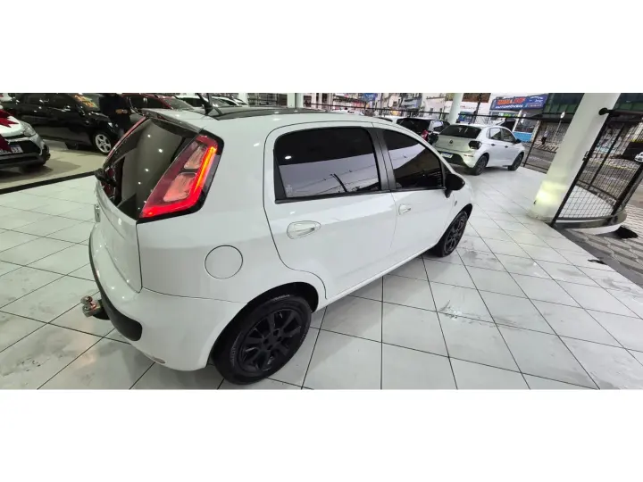 PUNTO ATTRACTIVE ITALIA 1.4 F.FLEX 8V 5P