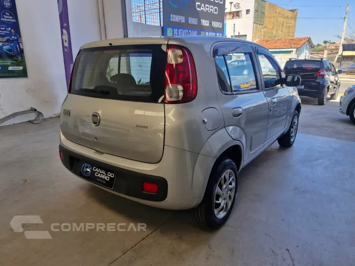 UNO 1.0 EVO Vivace 8V