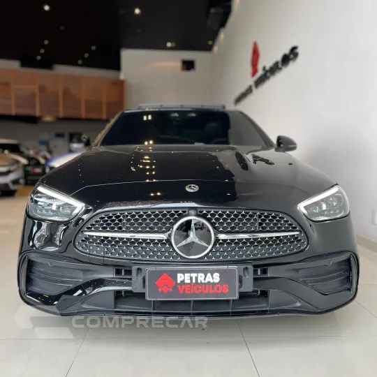 C 300 2.0 EQ Boost AMG Line