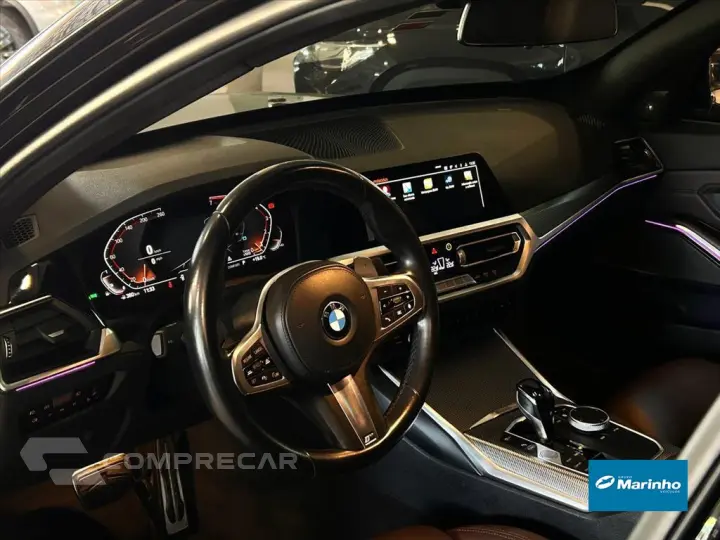 320i 2.0 16V TURBO FLEX M SPORT AUTOMÁTICO