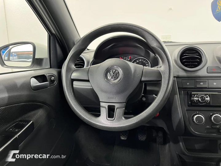 GOL 1.6 MI Rallye 8V