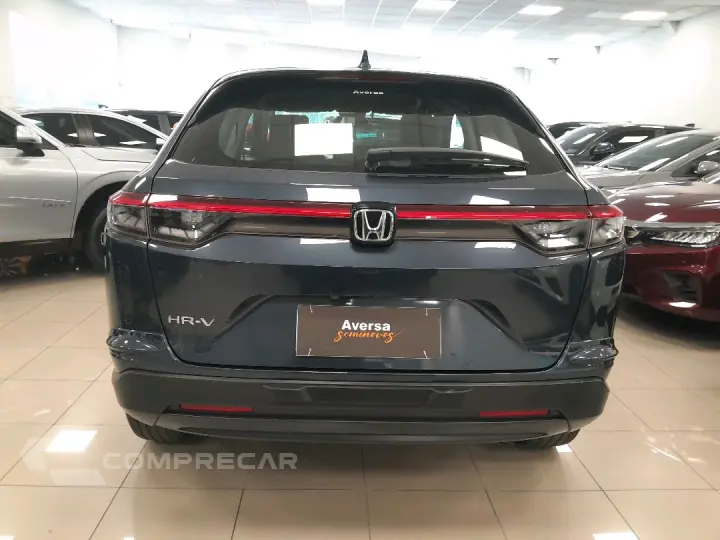 HR-V 1.5 DI I-VTEC FLEX EX CVT