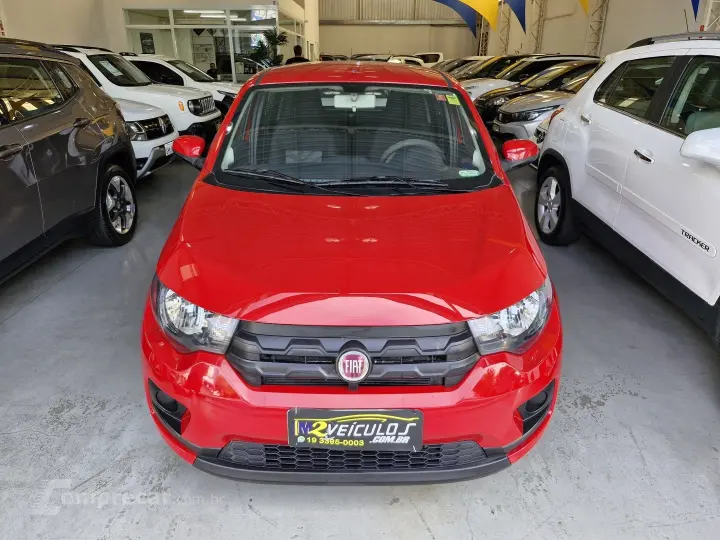 MOBI 1.0 8V EVO FLEX LIKE. MANUAL