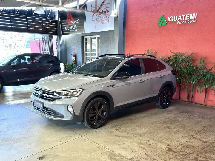 NIVUS 1.0 200 TSI TOTAL FLEX HIGHLINE AUTOMÁTICO