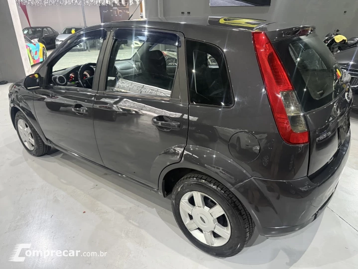 FIESTA 1.6 MPI HATCH 8V FLEX 4P MANUAL