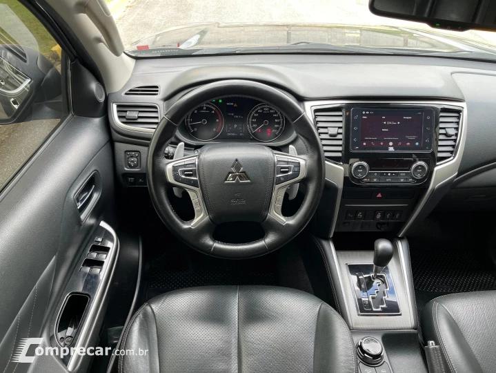 L200 TRITON 2.4 16V TURBO DIESEL SPORT HPE-S CD 4P 4X4 AUTOM