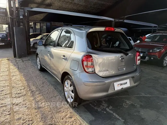 MARCH - 1.6 SV 16V 4P MANUAL