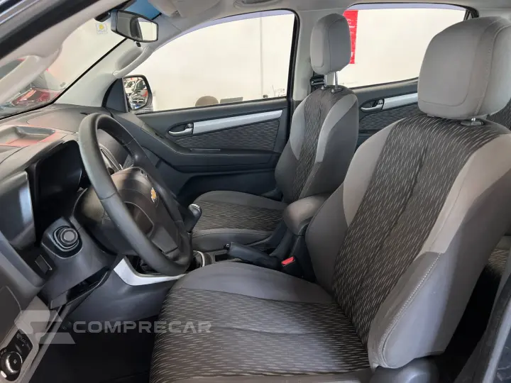 S10 2.4 LT 4X2 CD 8V CHEVROLET