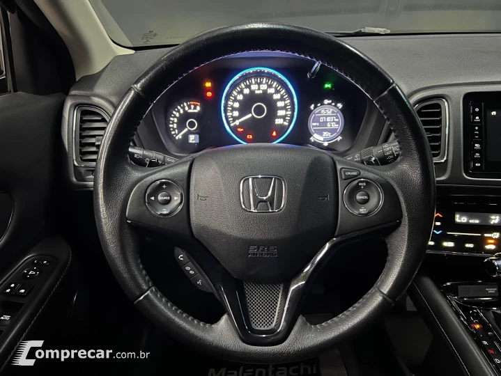 HR-V 1.8 16V FLEX EX 4P AUTOMÁTICO