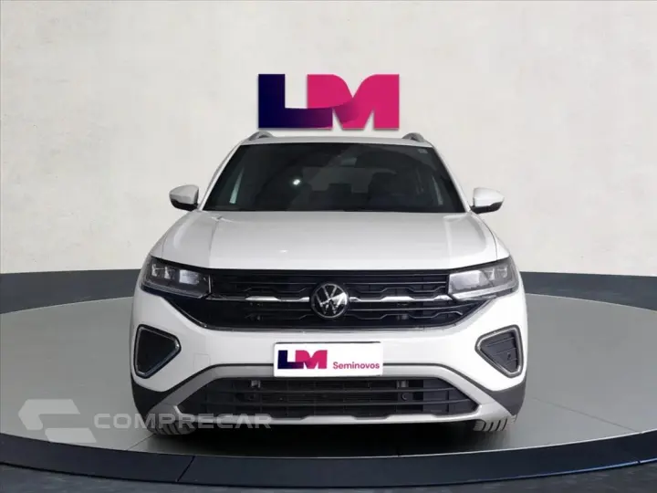 T-CROSS 1.4 250 TSI TOTAL FLEX HIGHLINE AUTOMÁTICO