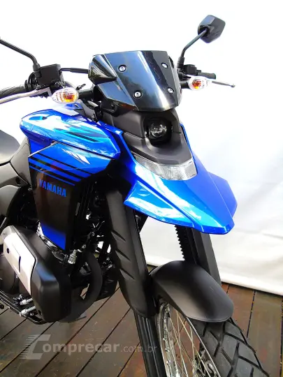 YAMAHA XTZ 250 LANDER CONNECTED