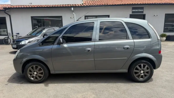 Meriva 1.4 4P FLEX MAXX
