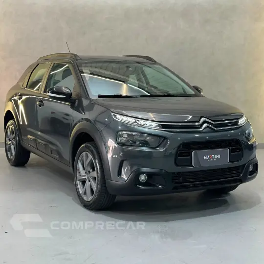 C4 CACTUS FEEL 1.6 16V Flex Aut.