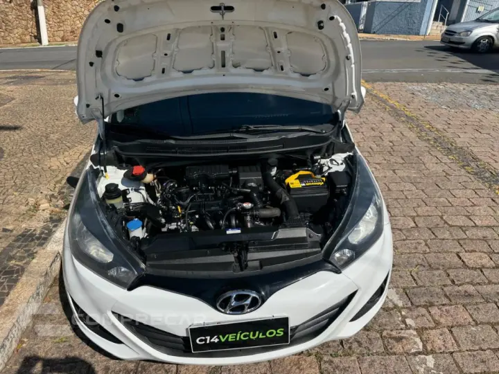 HB20 Comf./C.Plus/C.Style 1.0 Flex 12V