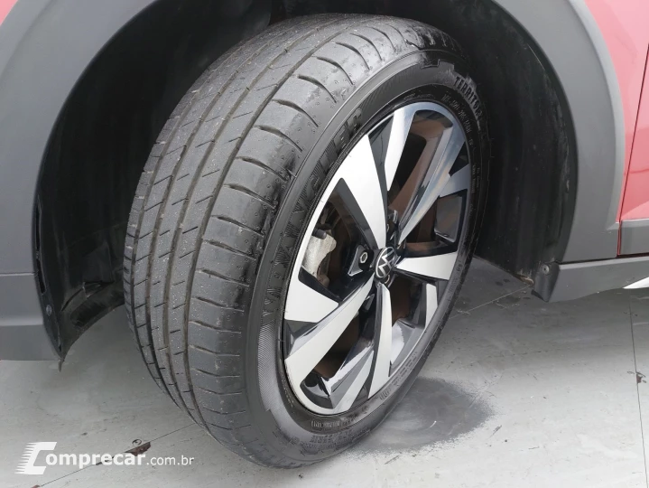 NIVUS 1.0 200 TSI TOTAL FLEX HIGHLINE AUTOMÁTICO