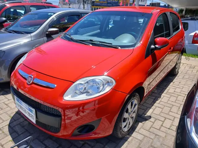 PALIO - 1.0 MPI ATTRACTIVE 8V 4P MANUAL